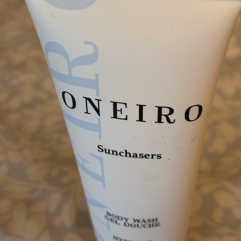Sunchasers Body Wash - White